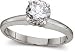 3/4 ct. Round Diamond Solitaire Ring