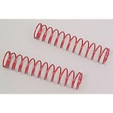 Team Associated Rear Springs 2.75 Red Firm by Team Associated