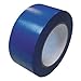 Marking Tape, Roll, 2In W, 108 ft.L, Blue