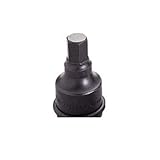 KU01227 インパクト用ヘキサゴンソケット　１７ｍｍ (3/4X17MM)