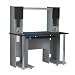 Computer Desk- Free Visa Gift Card-Gamer Computer Desk by Ameriwood