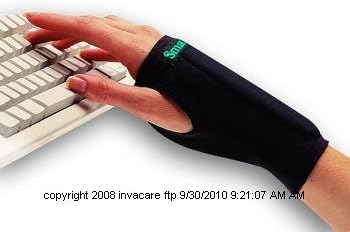 IMAK SmartGlove Wrist Support, Smart Glv Xs -Sp, (1 EACH, 1 EACH)