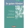 In guten H�nden - Gesundheits- und Krankenpflege/Gesundheits- und Kinderkrankenpflege: Lernsituationen: Arbeitsbuch 3: Lernsituationen in der Altenpflegeausbildung