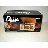 Excalibur 5 in 1 Classic Style Audio Shelf System