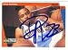 Derek Anderson Autographed/Hand Signed Basketball Card (Cleveland Cavaliers)