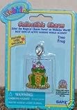 Webkinz Tree Frog Charm