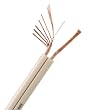 Monster Cable XPNWMS-50 100445 16-Gauge Monster XP&iquest; Navajo White (50 ft)