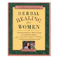 Herbal Healing for Women: Simple Home Remedies for Women of All Ages