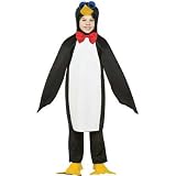 Penguin Costume Boy