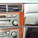 99-03 Acura 35.RL w/o Nav Cell Phone Car Mounting Bracket By Panavise