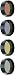 Meade 3200 Color Filter Set