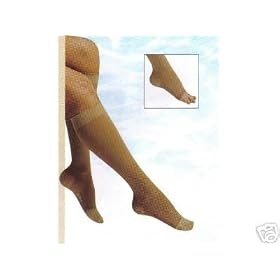 Support Stockings X-Firm Knee Highs 30-40 mmHg