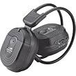Power Acoustik HP-900S Swivel Ear Pad 2-Channel RF 900 Mhz Wireless Headphones