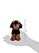 TY Beanie Babies Brutus - Rottweiler