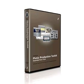 Digidesign ProTools LE Music Production Toolkit
