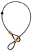 OnGuard Akita 5044 Bicycle Security Cable (Lock Not Included)