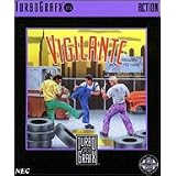 Vigilante TG16 Turbo Grafx 16