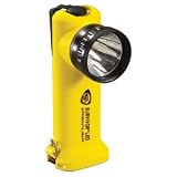 LED Flashlight - Survivor® (w/ Fast AC Charger) Orange