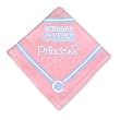 Chicago Cubs Princess Pink Dog Bandanna Size M/L