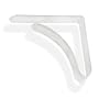 Picnic Table Clamp Set - 6 Steel Clamps to Anchor Tablecloth