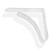 Picnic Table Clamp Set - 6 Steel Clamps to Anchor Tablecloth
