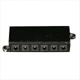 RCA Junction Box with Driver for LED Puck Lights
