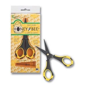 HONEY BEE SCISSORS Papercraft, Scrapbooking (Source 