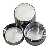 Space Case Small Cylinder Style Stash Case