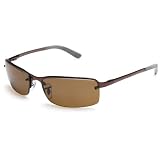 Ray-Ban 3217P Metal Polarized Sunglasses