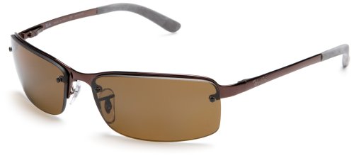 Ray-Ban 3217P Metal Polarized Sunglasses product image