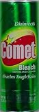 Comet Disinfectant Cleanser with Bleach, 21 oz. (Pack of 24)