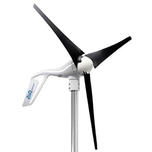Air Breeze Marine 12V DC Wind Generator
