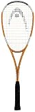 Liquidmetal 140 (ICO) Squash Racquet [Strung]