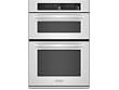 KitchenAid Architect Series II : KEMS378SSS 27in Microwave Combination Wall Oven - Stainless Steel