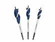 Irwin 3041003 Speedbor Max 3 Bit 5/8-Inch, 3/4-Inch and 1-Inch Self Feeding Spade Bit Assortment