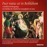 Puer natus est in Bethlehem. CD - Hans H. Jansen