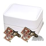 Boston College Golden Eagles ( University Of ) NCAA Executive Logo Cufflinks