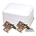 Boston College Golden Eagles ( University Of ) NCAA Executive Logo Cufflinks