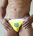 Andrew Christian Crest Jock for Men - Brazil