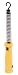 Bayco SLR-2166 Rechargeable LED Worklight, Yellow