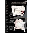 FASHION FORMS DECO LINGERIE BAG STYLE #880