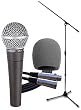 Shure SM58 Classic Mic Pack