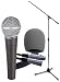 Shure SM58 Classic Mic Pak