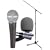 Shure SM58 Classic Mic Pak
