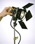 Lowel Pro-light, Focusing Multi-voltage Quartz Light, 12v, 30v, 120v; 50-250w
