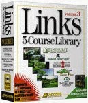 Links Golf Courses Library 1.0 Volume 3