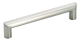 Amerock BP19200-G10 5-Inch Bar Pull, Satin Nickel