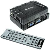 VGA To Component Video Scan Converter 640X480 1600X1200 for HDtv