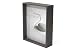 Frame stratton charcoal 8x10
