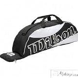 Wilson players tote baseball equipment bat bag NEWblack